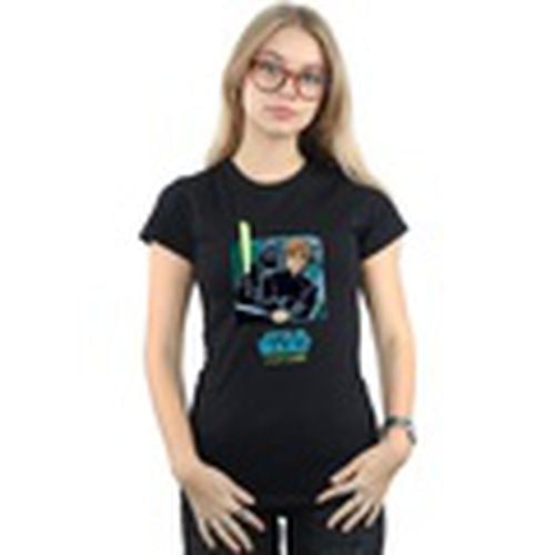 Camiseta manga larga BI41407 para mujer - Disney - Modalova