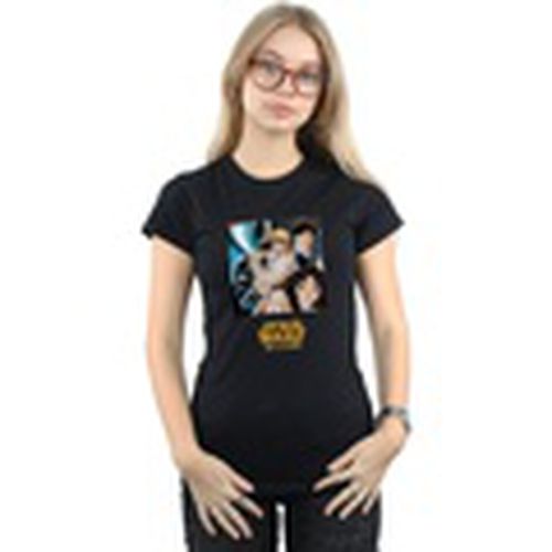 Camiseta manga larga BI41408 para mujer - Disney - Modalova