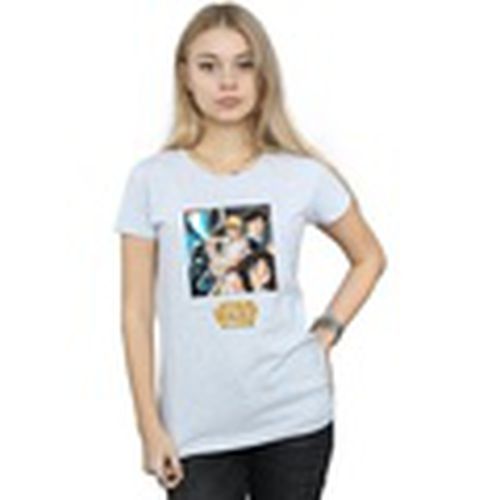 Camiseta manga larga BI41408 para mujer - Disney - Modalova