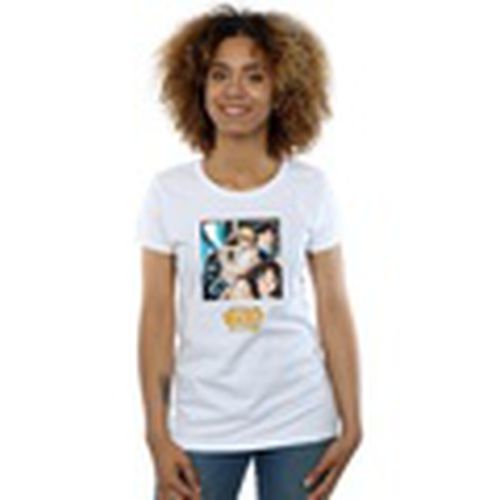 Camiseta manga larga BI41408 para mujer - Disney - Modalova