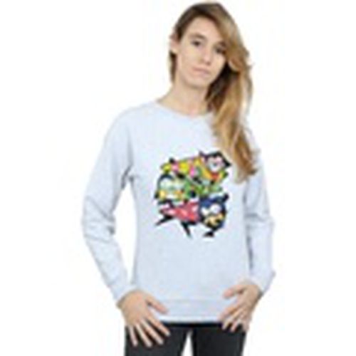 Jersey Teen Titans Go para mujer - Dc Comics - Modalova