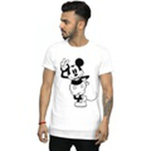 Camiseta manga larga BI41418 para hombre - Disney - Modalova