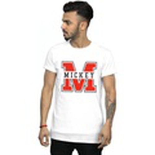 Camiseta manga larga BI41419 para hombre - Disney - Modalova