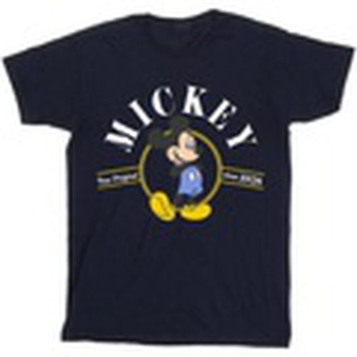 Camiseta manga larga Mickey Mouse True Original para hombre - Disney - Modalova