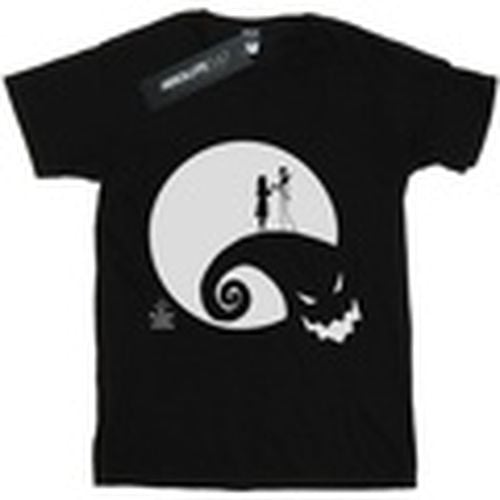 Camiseta manga larga Nightmare Before Christmas para mujer - Disney - Modalova