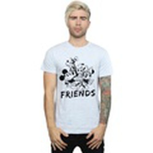 Camiseta manga larga BI41391 para hombre - Disney - Modalova