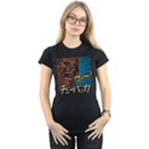 Camiseta manga larga Roar para mujer - Disney - Modalova