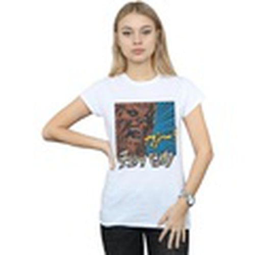 Camiseta manga larga Roar para mujer - Disney - Modalova