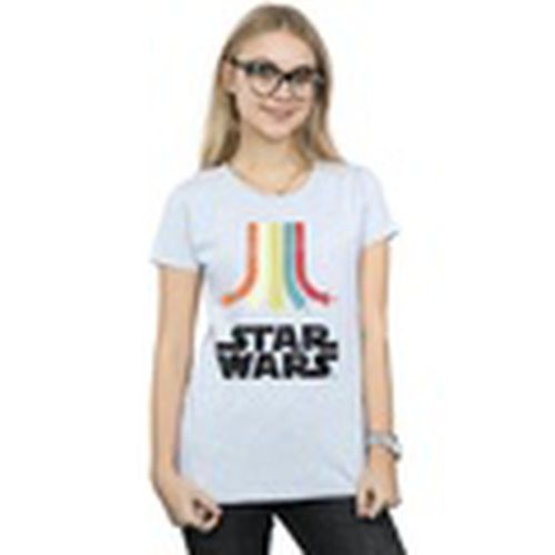 Camiseta manga larga Rainbow para mujer - Disney - Modalova