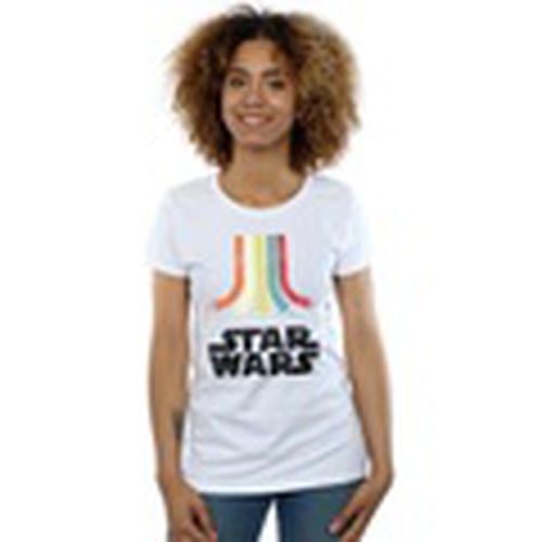 Camiseta manga larga Rainbow para mujer - Disney - Modalova