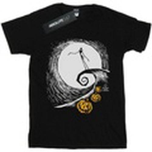 Camiseta manga larga Nightmare Before Christmas Jack's Lament para mujer - Disney - Modalova