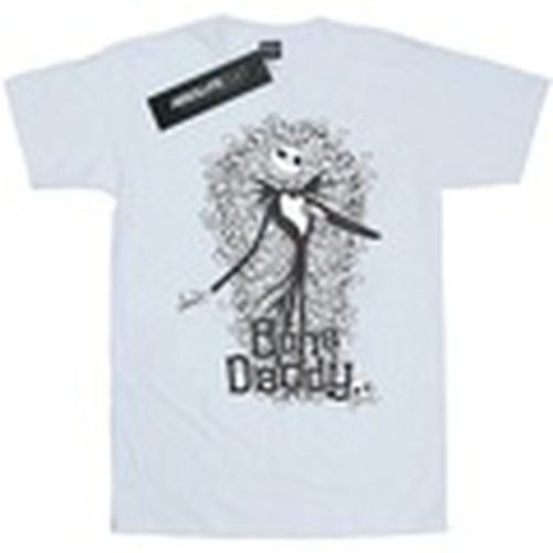 Camiseta manga larga Nightmare Before Christmas para mujer - Disney - Modalova