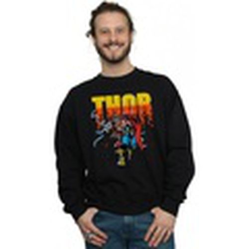 Marvel Jersey BI41446 para hombre - Marvel - Modalova