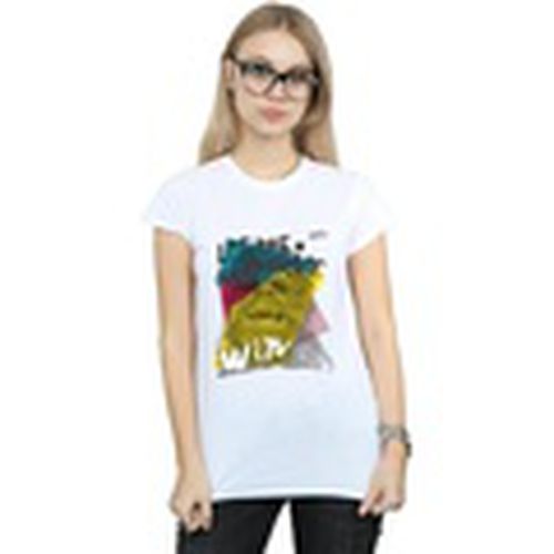 Camiseta manga larga Let The Wookiee Win para mujer - Disney - Modalova