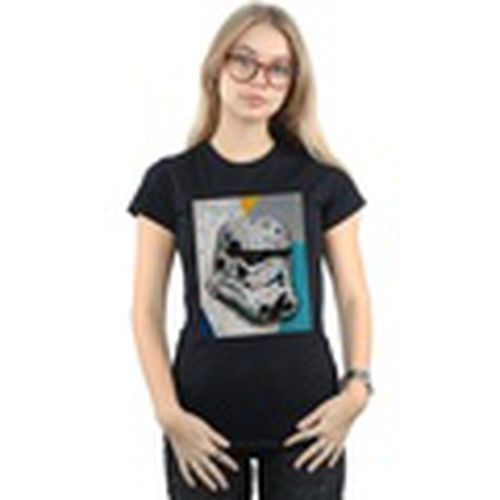 Camiseta manga larga BI41528 para mujer - Disney - Modalova