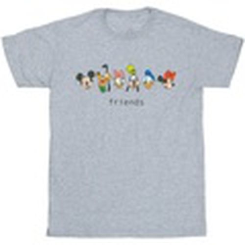 Camiseta manga larga BI41499 para hombre - Disney - Modalova