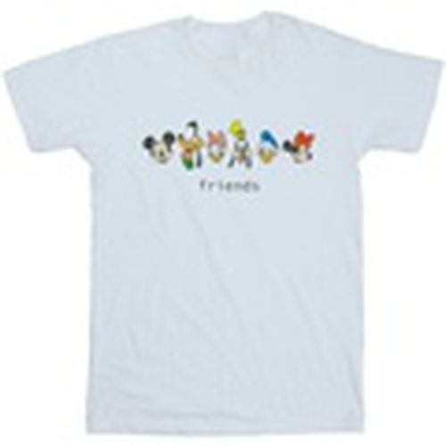 Camiseta manga larga Mickey Mouse And Friends para hombre - Disney - Modalova
