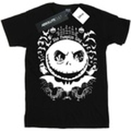 Camiseta manga larga Nightmare Before Christmas para mujer - Disney - Modalova