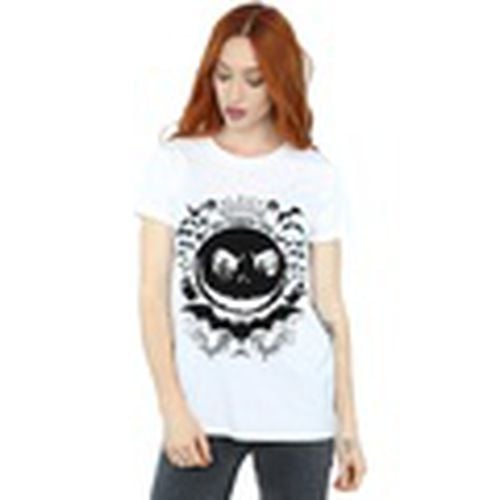 Camiseta manga larga Nightmare Before Christmas para mujer - Disney - Modalova