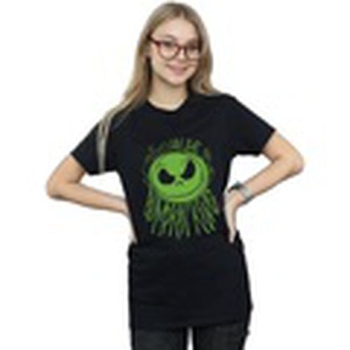 Camiseta manga larga Nightmare Before Christmas para mujer - Disney - Modalova