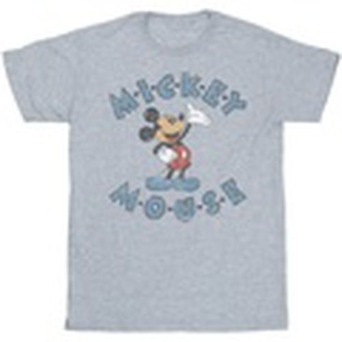 Camiseta manga larga BI41601 para hombre - Disney - Modalova