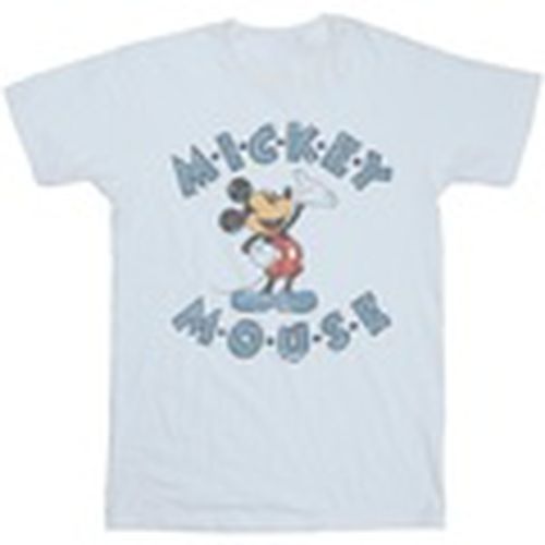 Camiseta manga larga BI41601 para hombre - Disney - Modalova