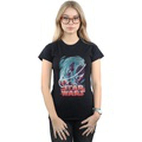 Camiseta manga larga Hoth para mujer - Disney - Modalova