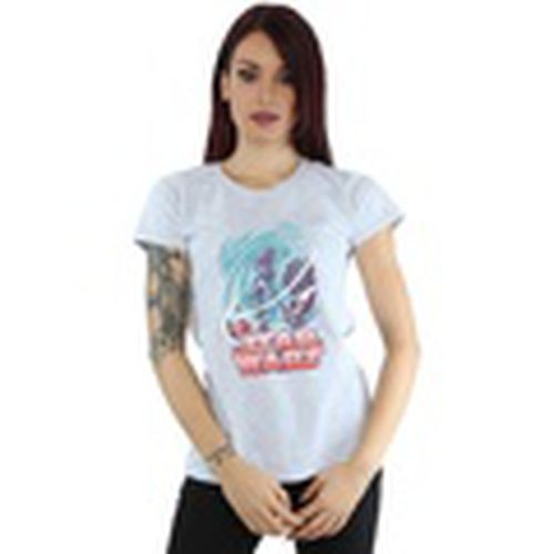 Camiseta manga larga Hoth Swirl para mujer - Disney - Modalova