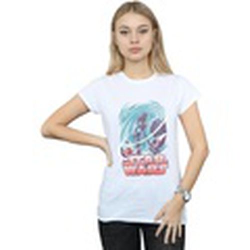 Camiseta manga larga Hoth para mujer - Disney - Modalova