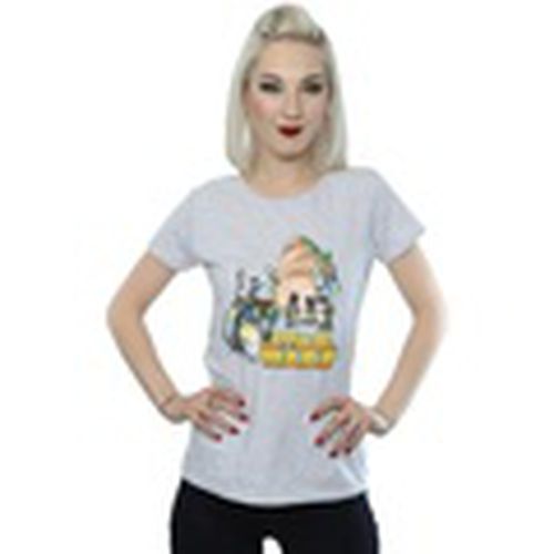 Camiseta manga larga BI41606 para mujer - Disney - Modalova