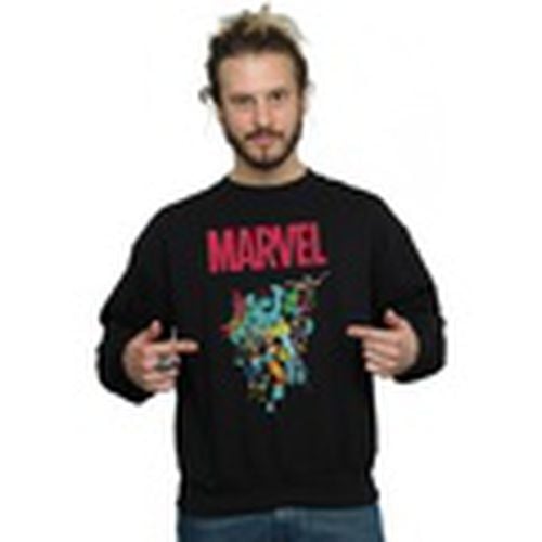 Marvel Jersey Avengers para hombre - Marvel - Modalova