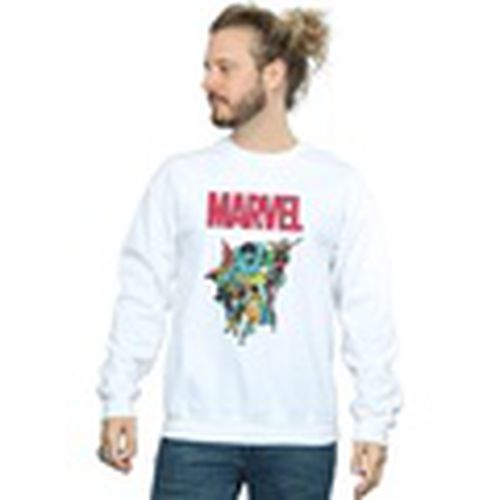 Marvel Jersey Avengers para hombre - Marvel - Modalova