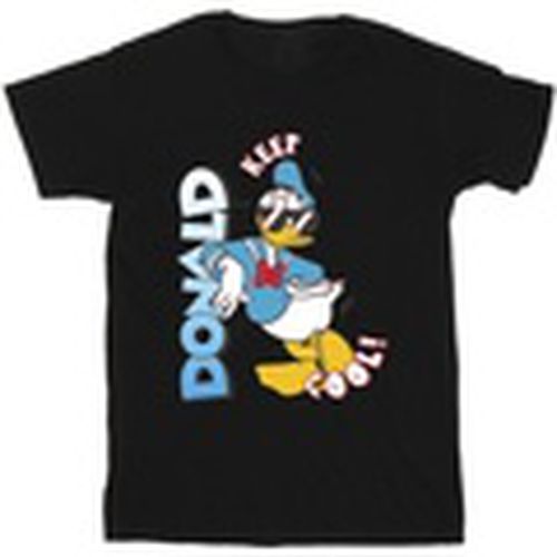 Camiseta manga larga Donald Duck Cool para hombre - Disney - Modalova