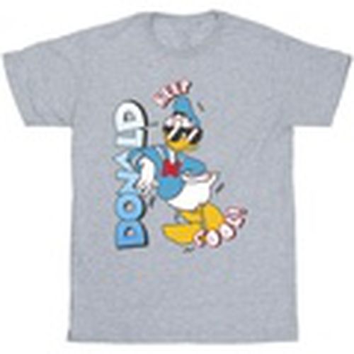 Camiseta manga larga Cool para hombre - Disney - Modalova