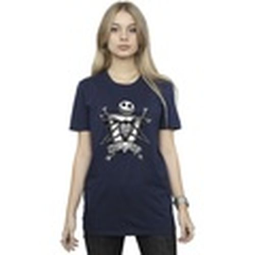 Camiseta The Nightmare Before Christmas para mujer - Disney - Modalova
