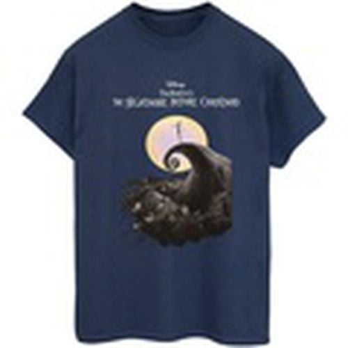 Camiseta manga larga BI41636 para mujer - Nightmare Before Christmas - Modalova