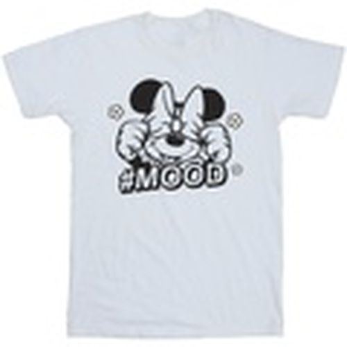 Camiseta manga larga Minnie Mouse Mood para hombre - Disney - Modalova