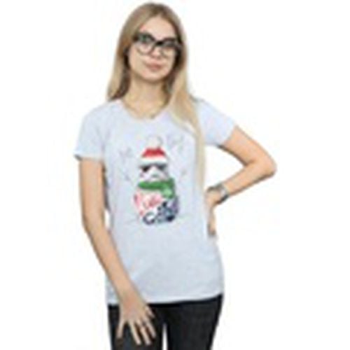 Camiseta manga larga Up To Snow Good para mujer - Disney - Modalova