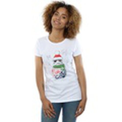 Camiseta manga larga Up To Snow Good para mujer - Disney - Modalova