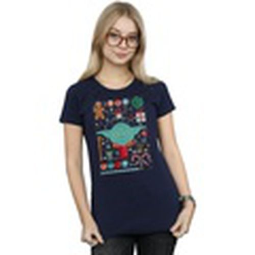 Camiseta manga larga BI41732 para mujer - Disney - Modalova