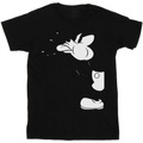 Camiseta manga larga Mickey Mouse Cut para hombre - Disney - Modalova