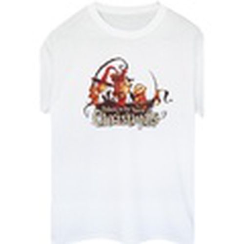 Camiseta manga larga The Nightmare Before Christmas para mujer - Disney - Modalova