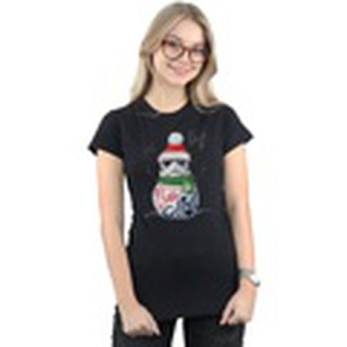 Camiseta manga larga Up To Snow Good para mujer - Disney - Modalova