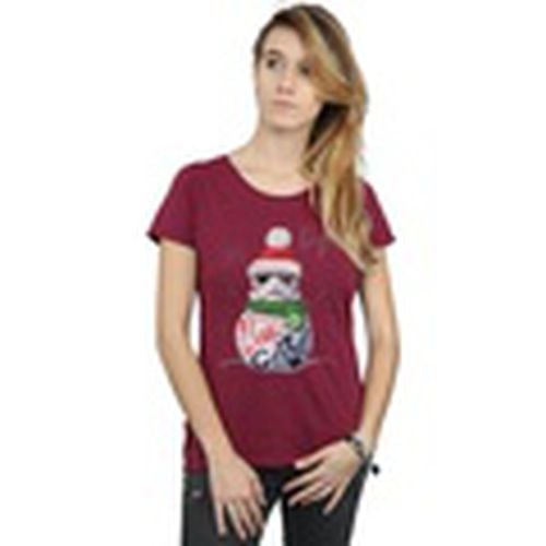 Camiseta manga larga Up To Snow Good para mujer - Disney - Modalova