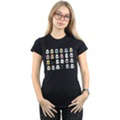 Camiseta manga larga Troopers para mujer - Disney - Modalova