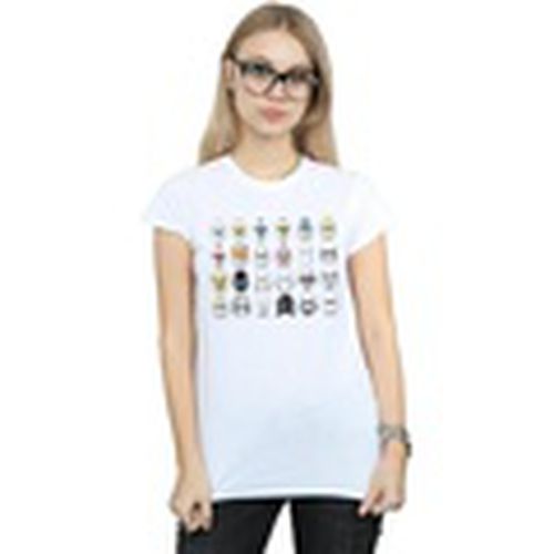 Camiseta manga larga Troopers para mujer - Disney - Modalova