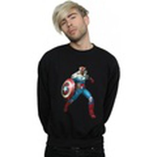 Marvel Jersey BI41806 para hombre - Marvel - Modalova