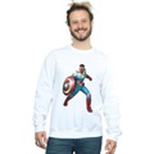 Marvel Jersey BI41806 para hombre - Marvel - Modalova