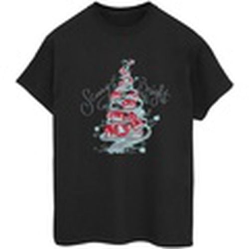 Camiseta manga larga The Nightmare Before Christmas para mujer - Disney - Modalova