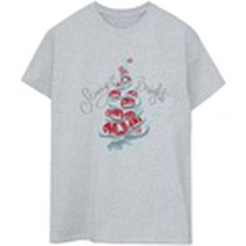 Camiseta manga larga The Nightmare Before Christmas para mujer - Disney - Modalova